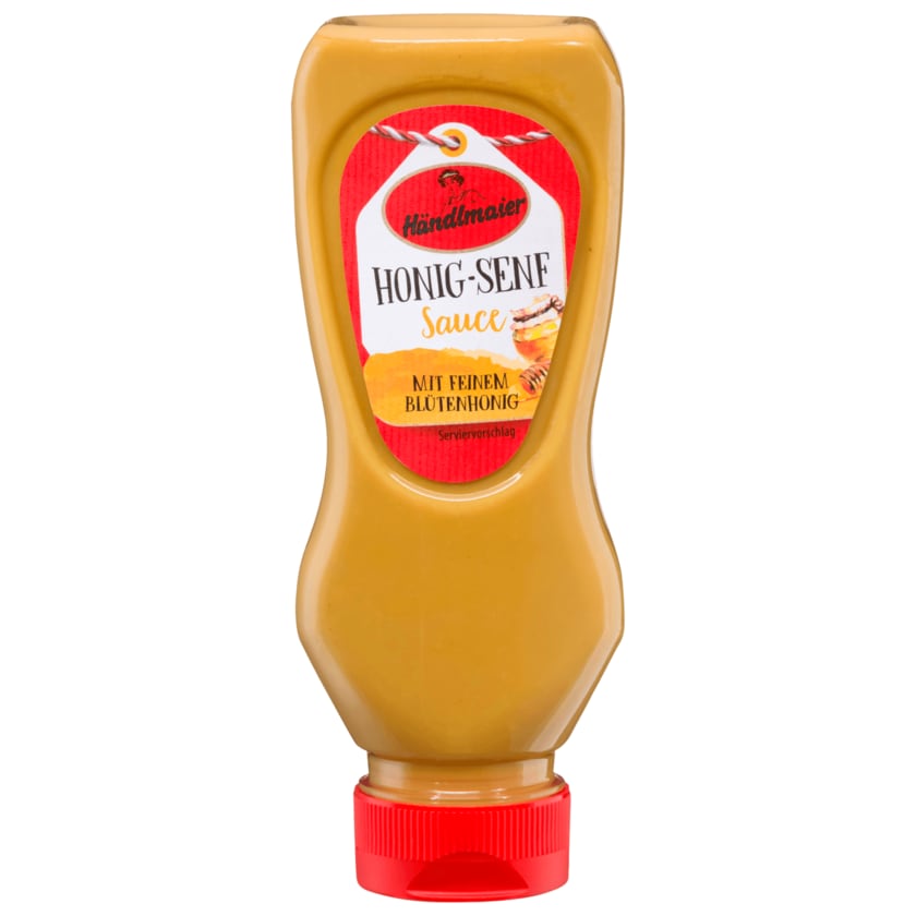 Händlmaier Honig Senf Sauce 225ml
